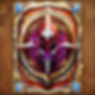 A collection of community-favorite Hearthstone cards that exemplify aesthetic excellence