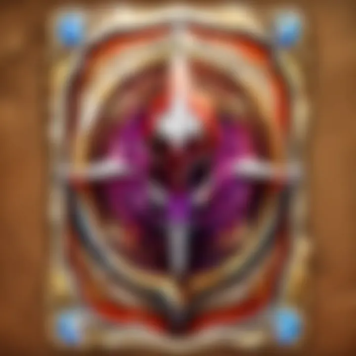 A collection of community-favorite Hearthstone cards that exemplify aesthetic excellence