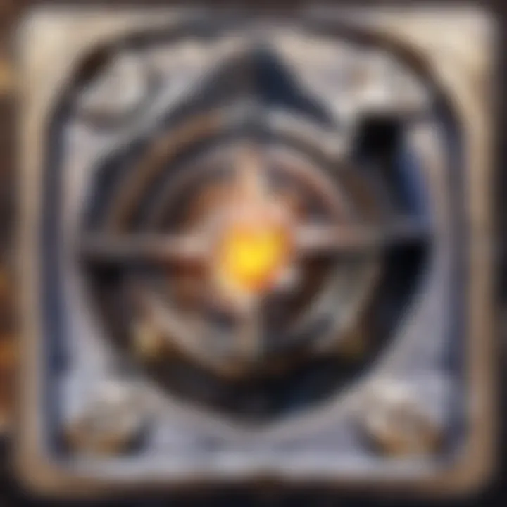 Diverse types of rewards available in Hearthstone
