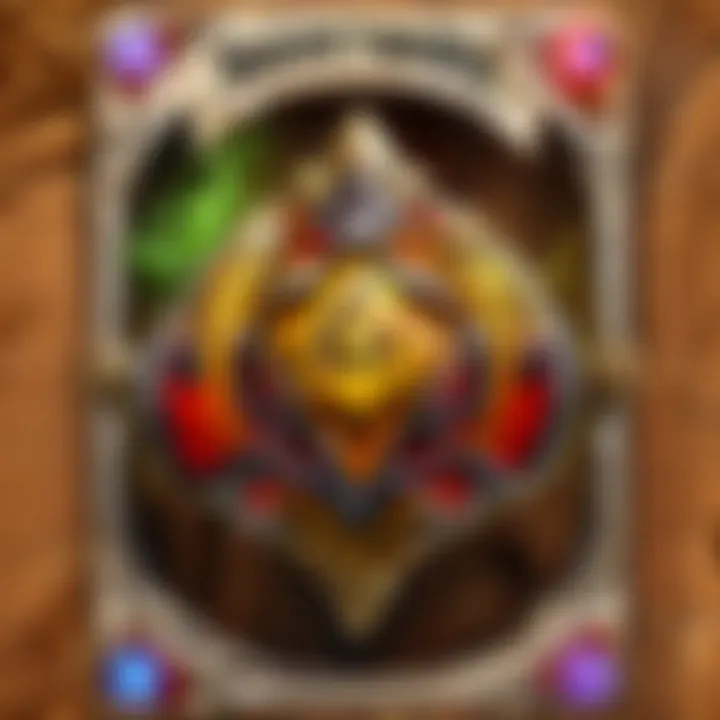 Aggressive tactics in an aggro deck.