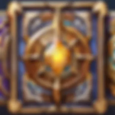 Graphic illustrating the advantages of using deck creator tools for Hearthstone strategy