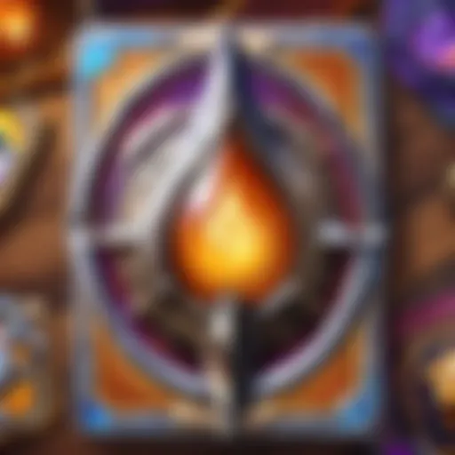 A strategic overview of drop cards in Hearthstone.