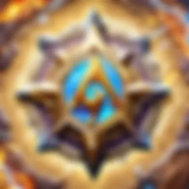 Mystical Runes of Hearthstone