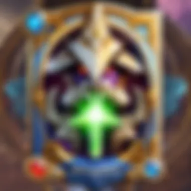 Illustration of different archetypes of budget decks
