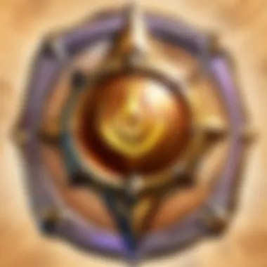 A detailed illustration of various Hearthstone deck archetypes