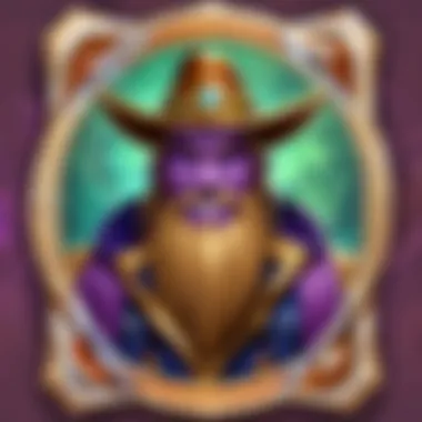 Diverse Range of Hearthstone Player Avatars