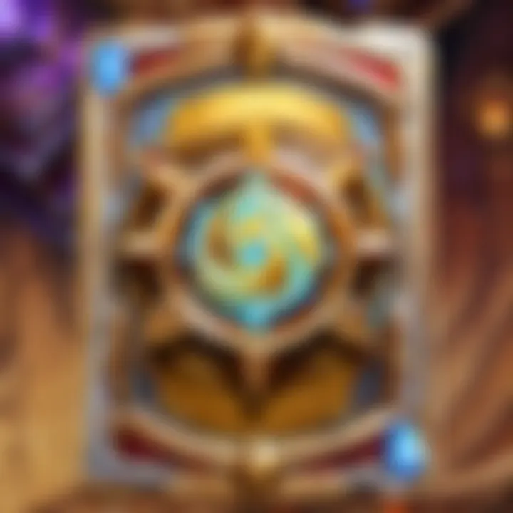 Exploring Legendary Cards in Hearthstone