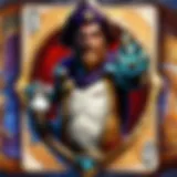 Latest Hearthstone card introductions