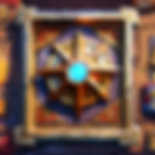 A strategic overview of Mozaki blocks in Hearthstone gameplay.