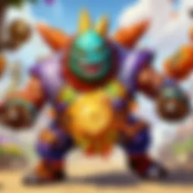 Impact of Balance Changes on Gameplay Chart showing balance changes in Hearthstone