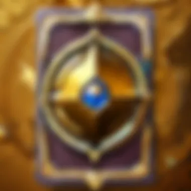 Visual appeal of Golden Cards