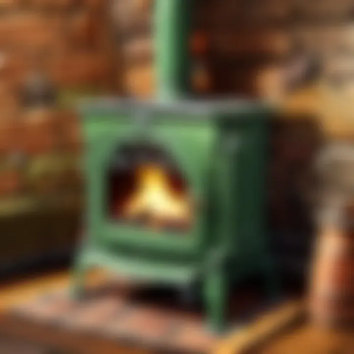 Notable Exploring the Green Mountain 80 Wood Stove: A Comprehensive Guide