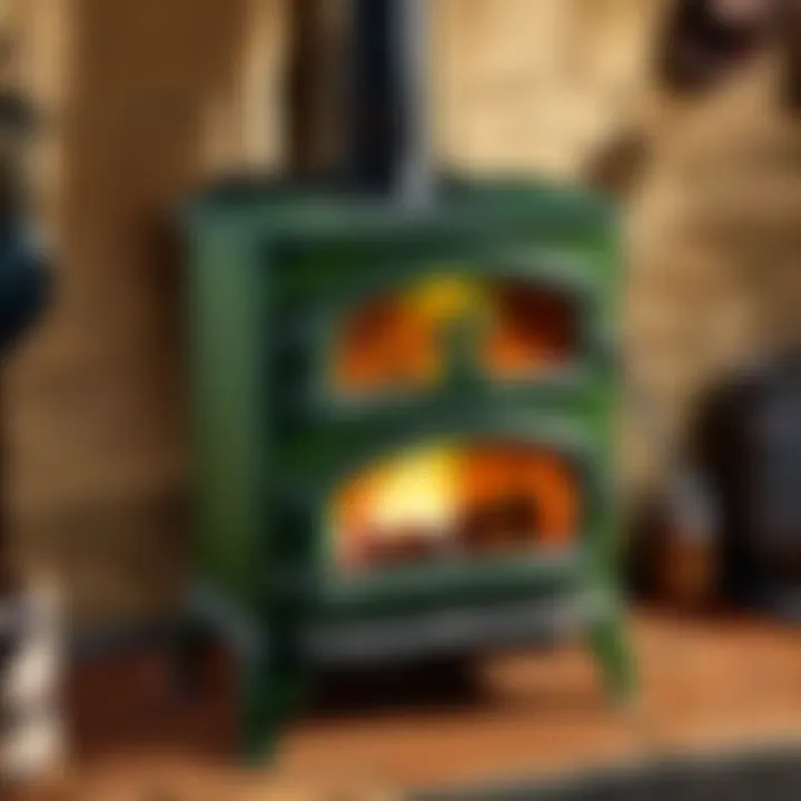 Exploring the Green Mountain 80 Wood Stove: A Comprehensive Guide Summary