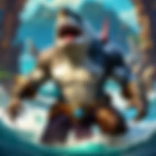 Exploring the Impact of Shark and Drak2 in Hearthstone Introduction