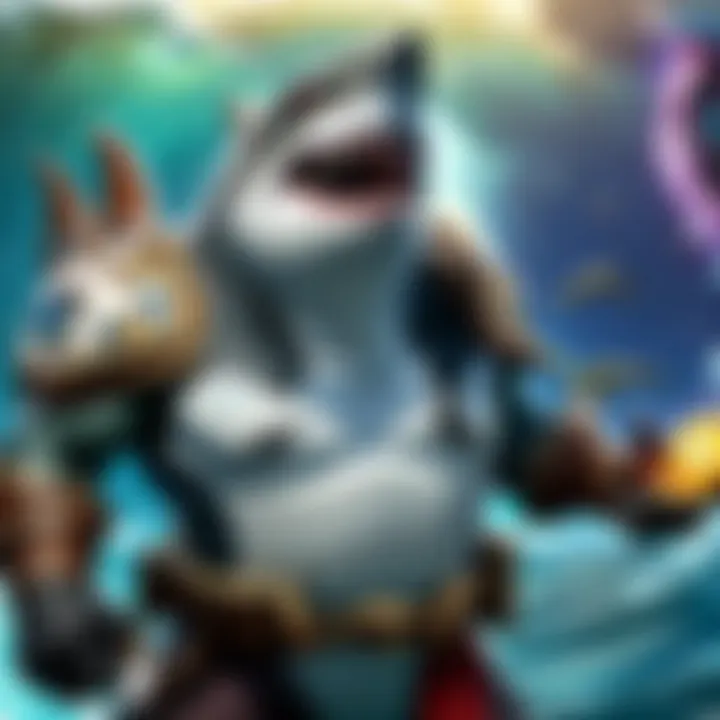 Notable Exploring the Impact of Shark and Drak2 in Hearthstone