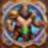 Strategic Hearthstone Card Selection