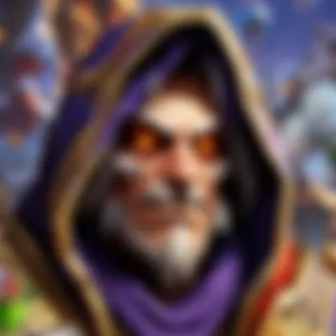 Thematic Relevance of Questlines Diverse thematic elements of questlines in Hearthstone