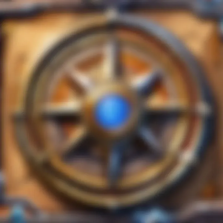 Key components of the Stageright deck
