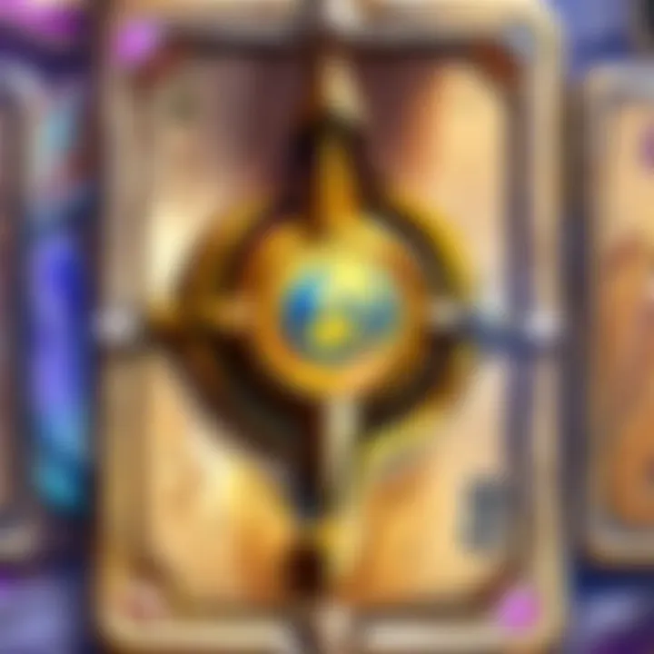 Strategic Card Placement in Hearthstone