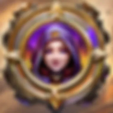 Illustration of account linking between Twitch and Blizzard