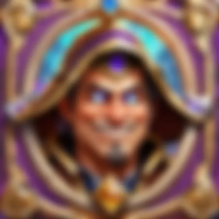 Screenshot showcasing exclusive rewards for Hearthstone players via Twitch Prime