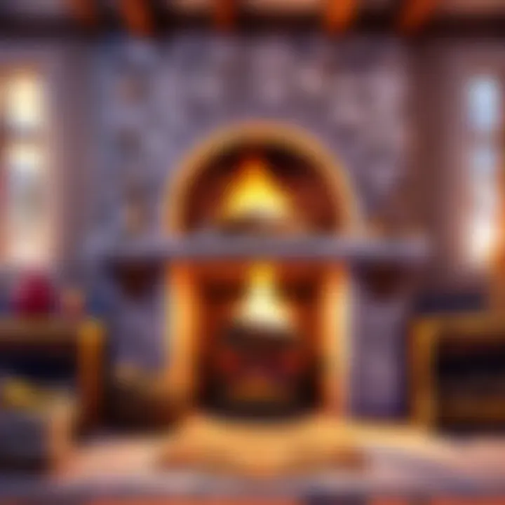 Disadvantages of Premade Hearth Concept Art