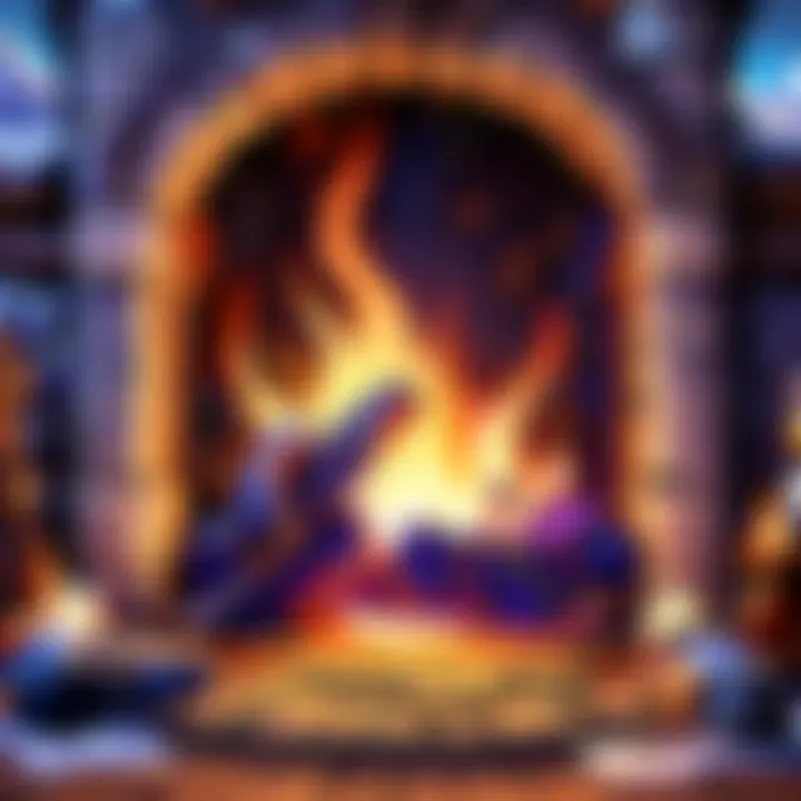 Enhanced Hearthstone Experience Visualization