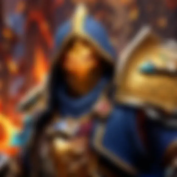 Mastering Tactical Gameplay in Hearthstone