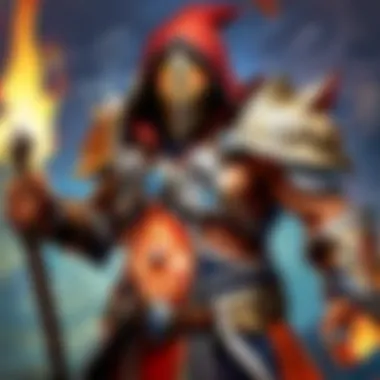 Harnessing the Power of the Fire Warrior Spirit in Hearthstone