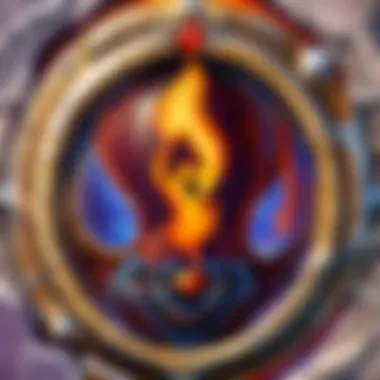 Gameplay Dynamics - Hearthstone Benchwarmer Cards Illustration