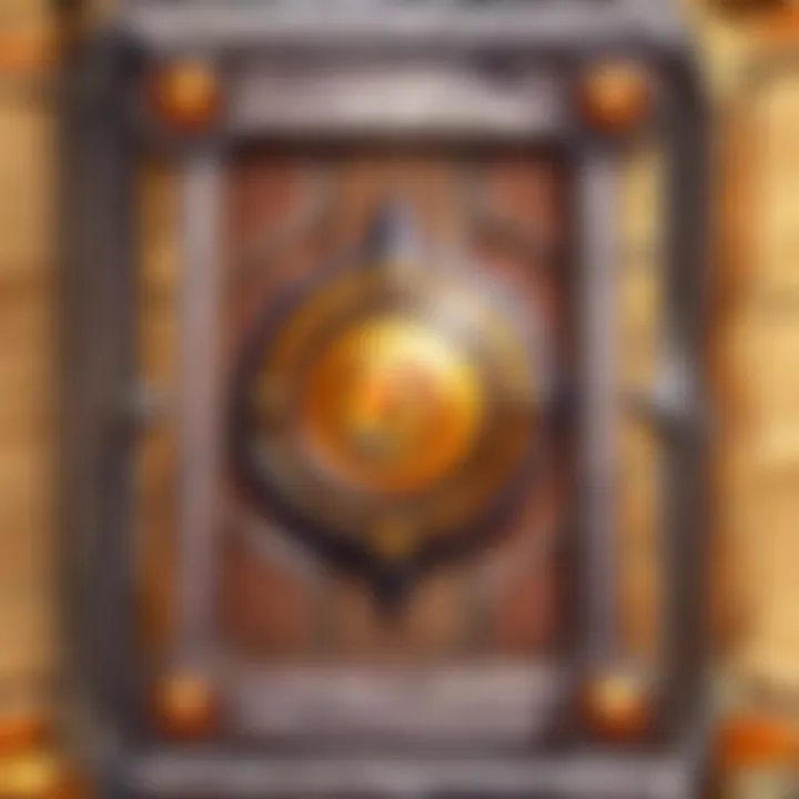 Strategic Deck Building in Hearthstone