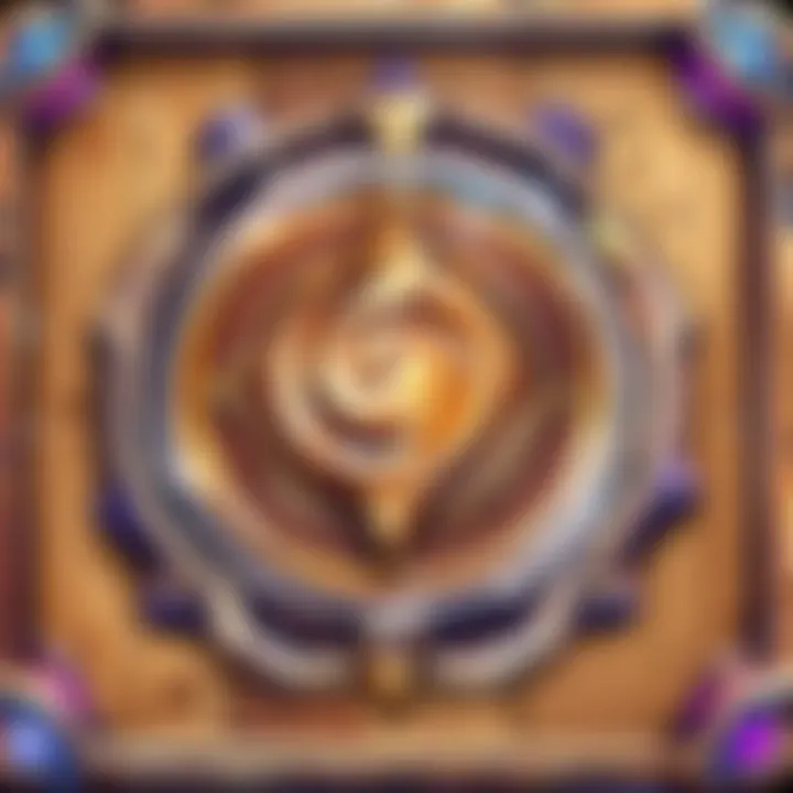 Building a powerful deck in Hearthstone Arena