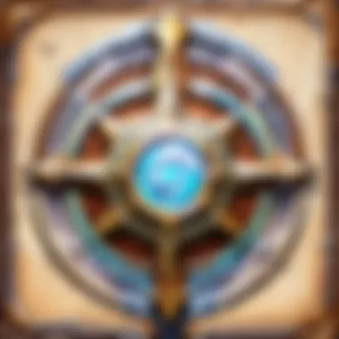 Strategic card placement in Hearthstone Arena