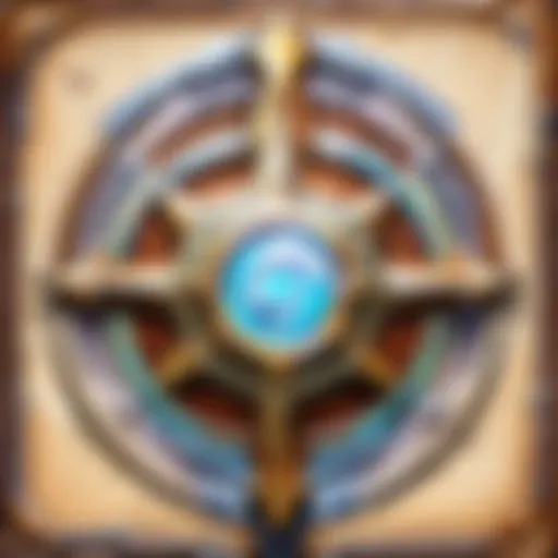 Strategic card placement in Hearthstone Arena