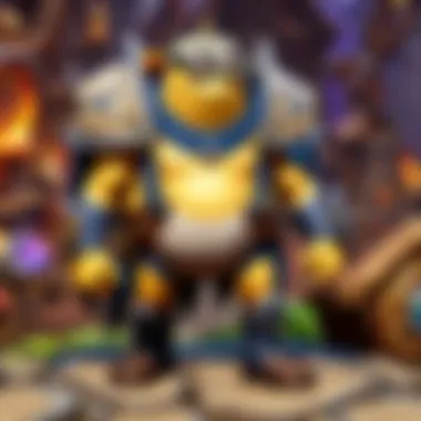 Latest minions in Hearthstone Battlegrounds