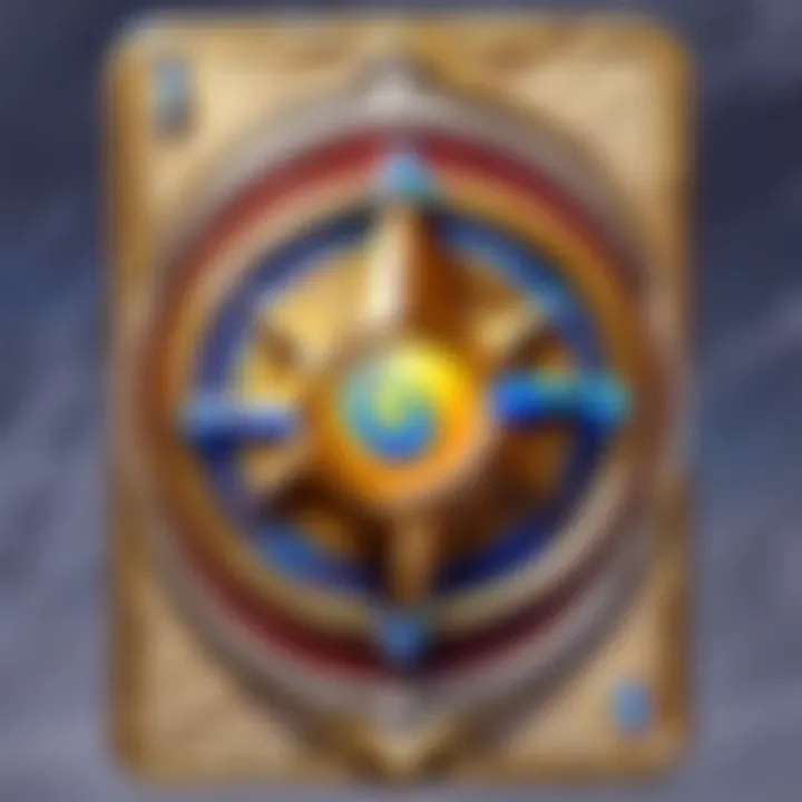 Artistic Hearthstone Card Deck Showcase