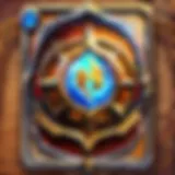 Strategic Hearthstone Card Selection