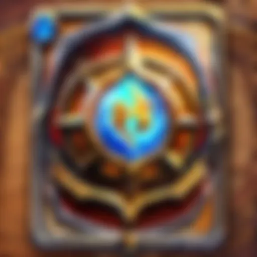 Strategic Hearthstone Card Selection