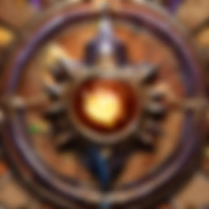 Strategic Maneuvers in Hearthstone Competitive Play