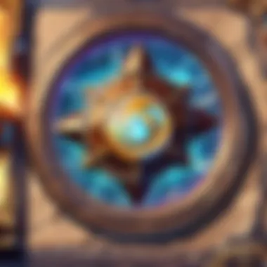 A visual representation of the benefits gained from participating in the Hearthstone Content Creator Program.