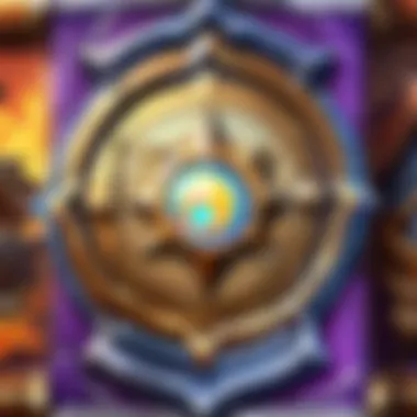 Hearthstone In-Game Cosmetic Collection