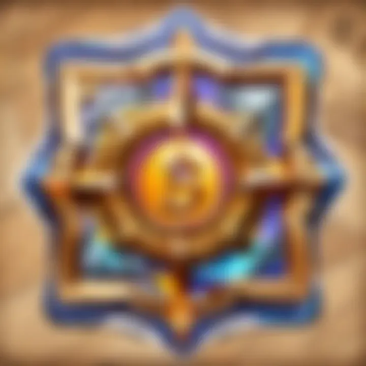 Hearthstone in-game currency gift card