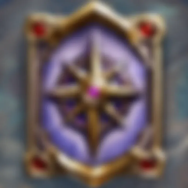 Hearthstone Legend Rank Achievement