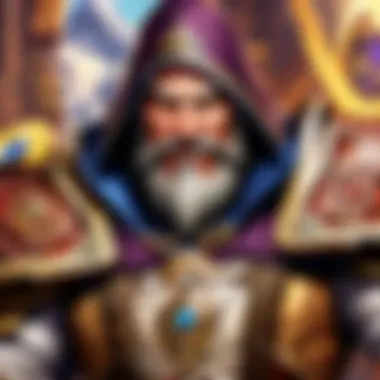 Legendary Hearthstone Meta Analysis