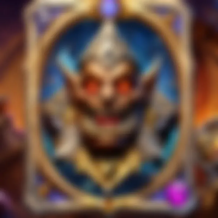 Top Player Spotlight in Hearthstone Competition