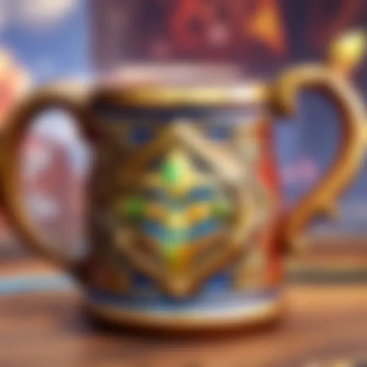 Hearthstone Mug Personalization