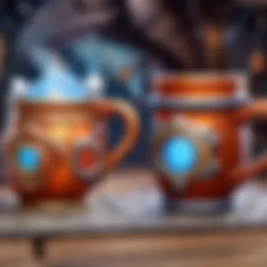 Enchanted Hearthstone Mug Set