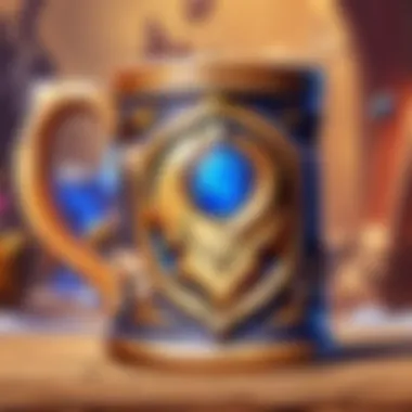 Unique Hearthstone Mug Collectibles