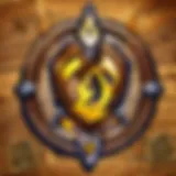 Strategic Hearthstone Puzzle Solution