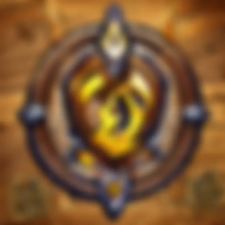 Strategic Hearthstone Puzzle Solution